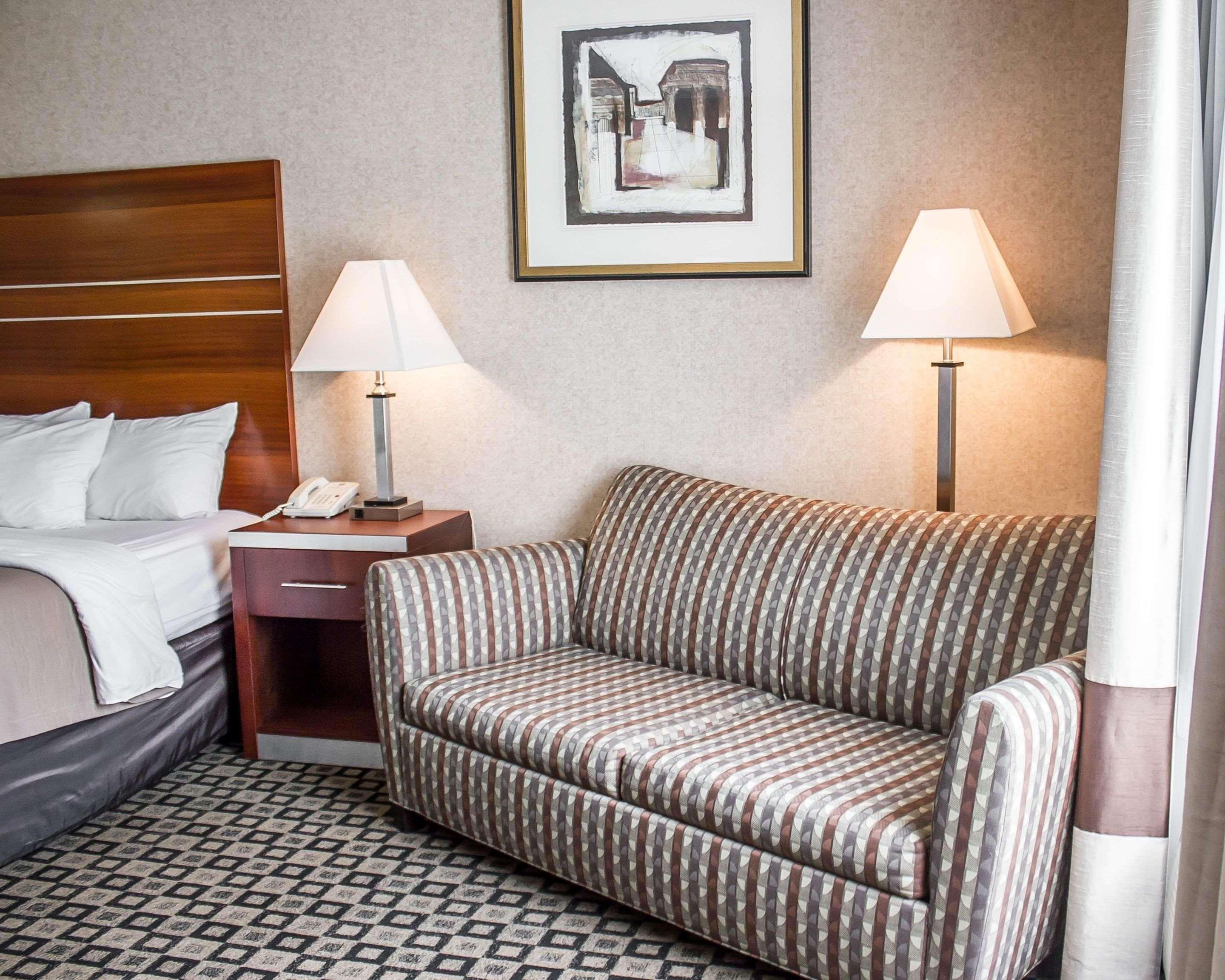 Quality Inn Clarion Zewnętrze zdjęcie