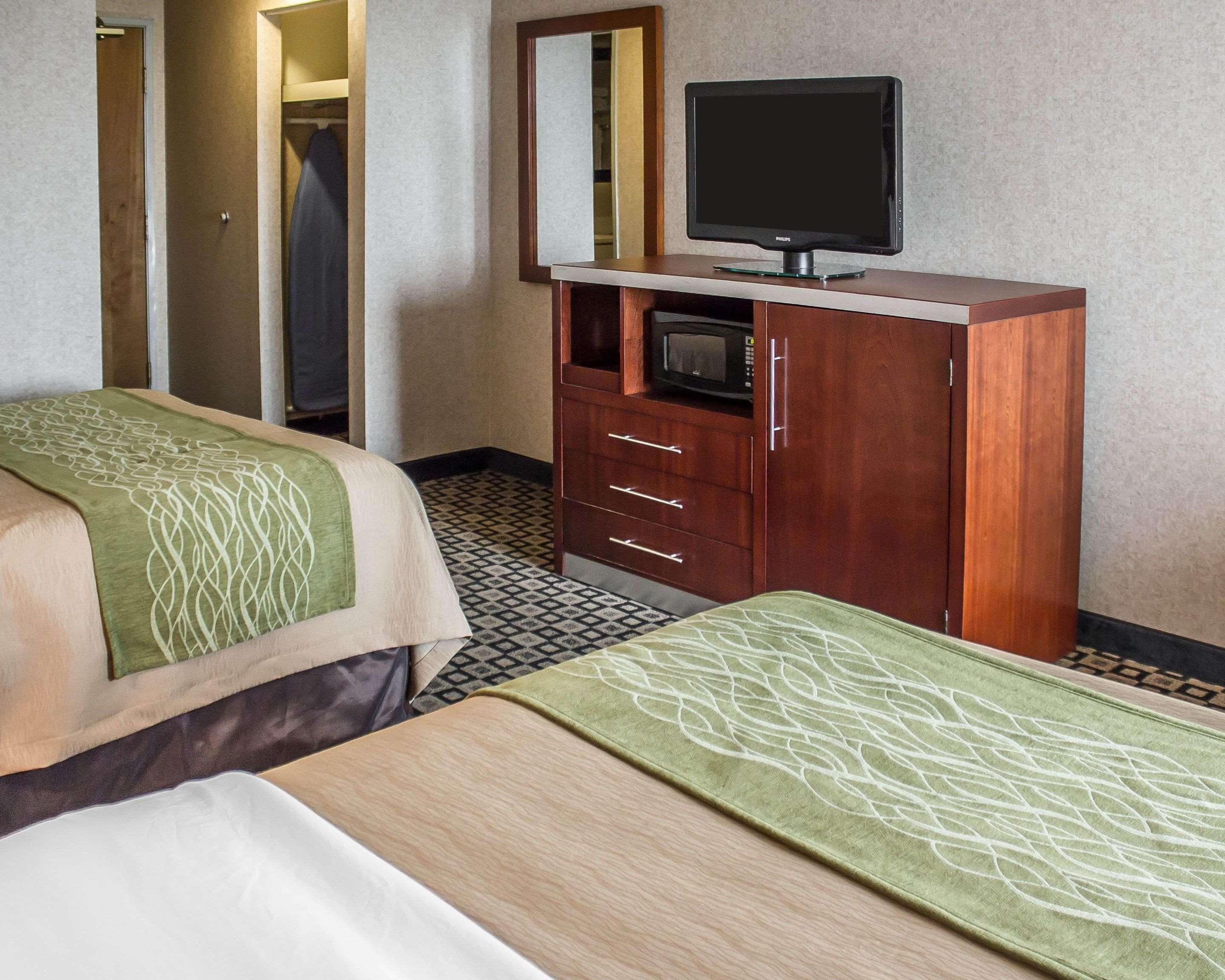 Quality Inn Clarion Zewnętrze zdjęcie