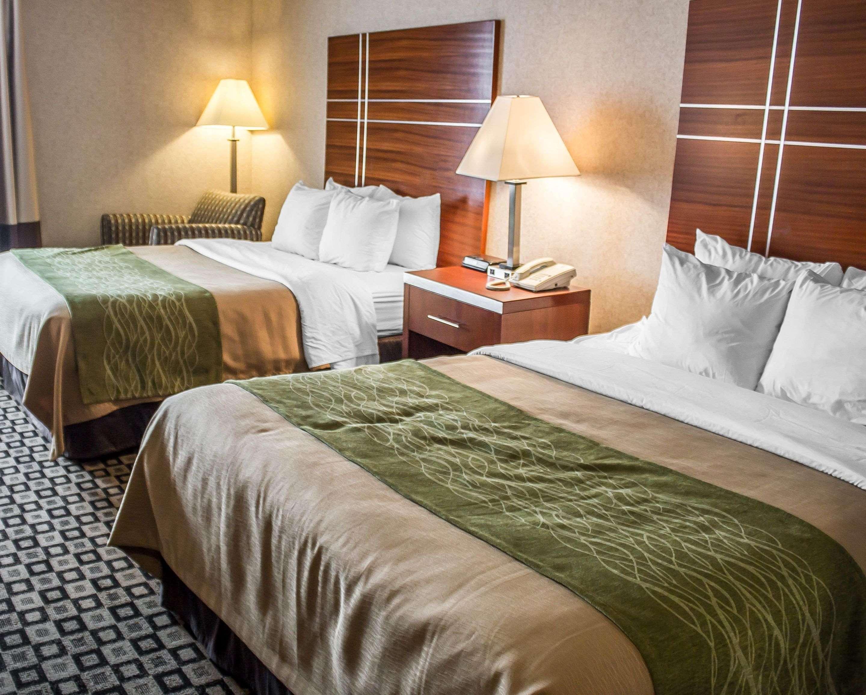 Quality Inn Clarion Zewnętrze zdjęcie