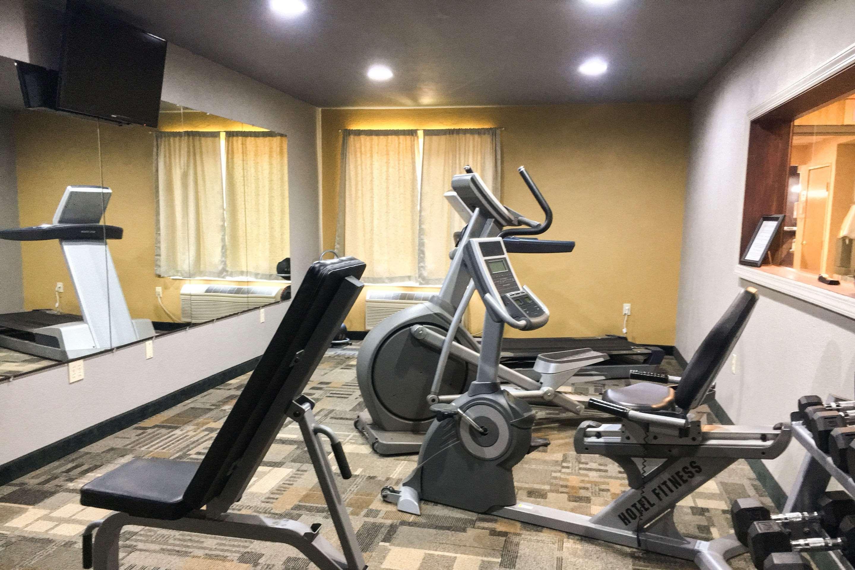 Quality Inn Clarion Zewnętrze zdjęcie