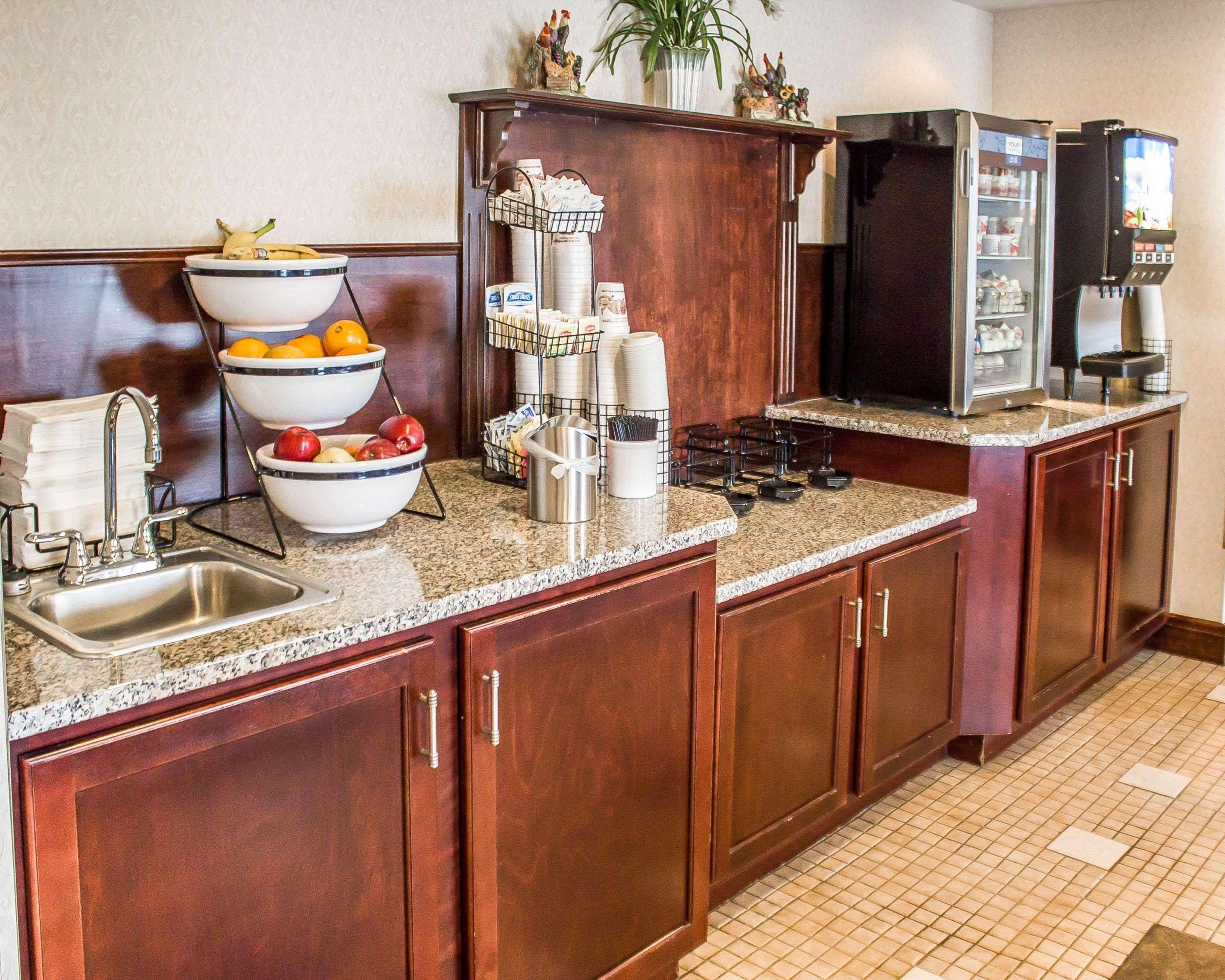 Quality Inn Clarion Zewnętrze zdjęcie