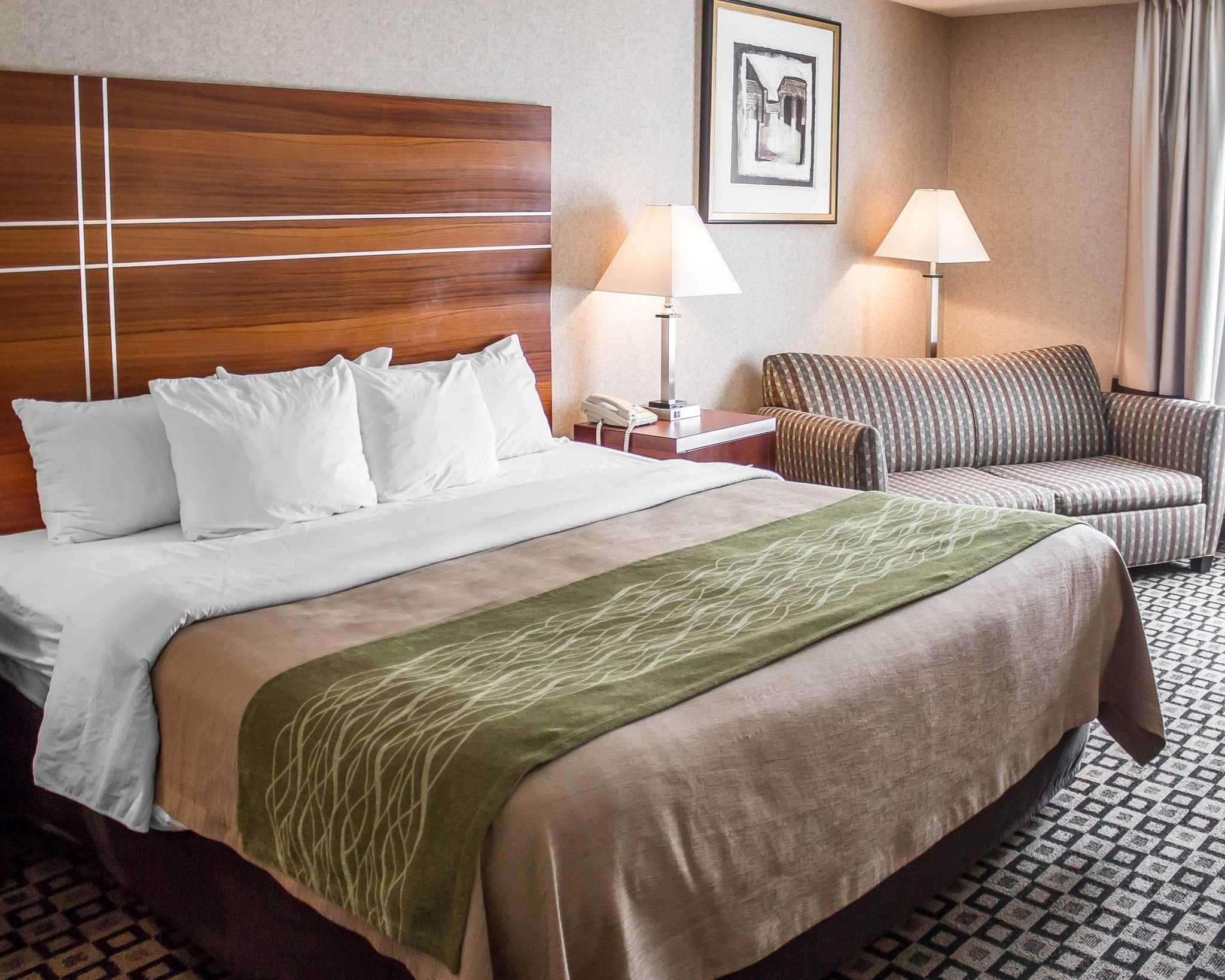 Quality Inn Clarion Zewnętrze zdjęcie