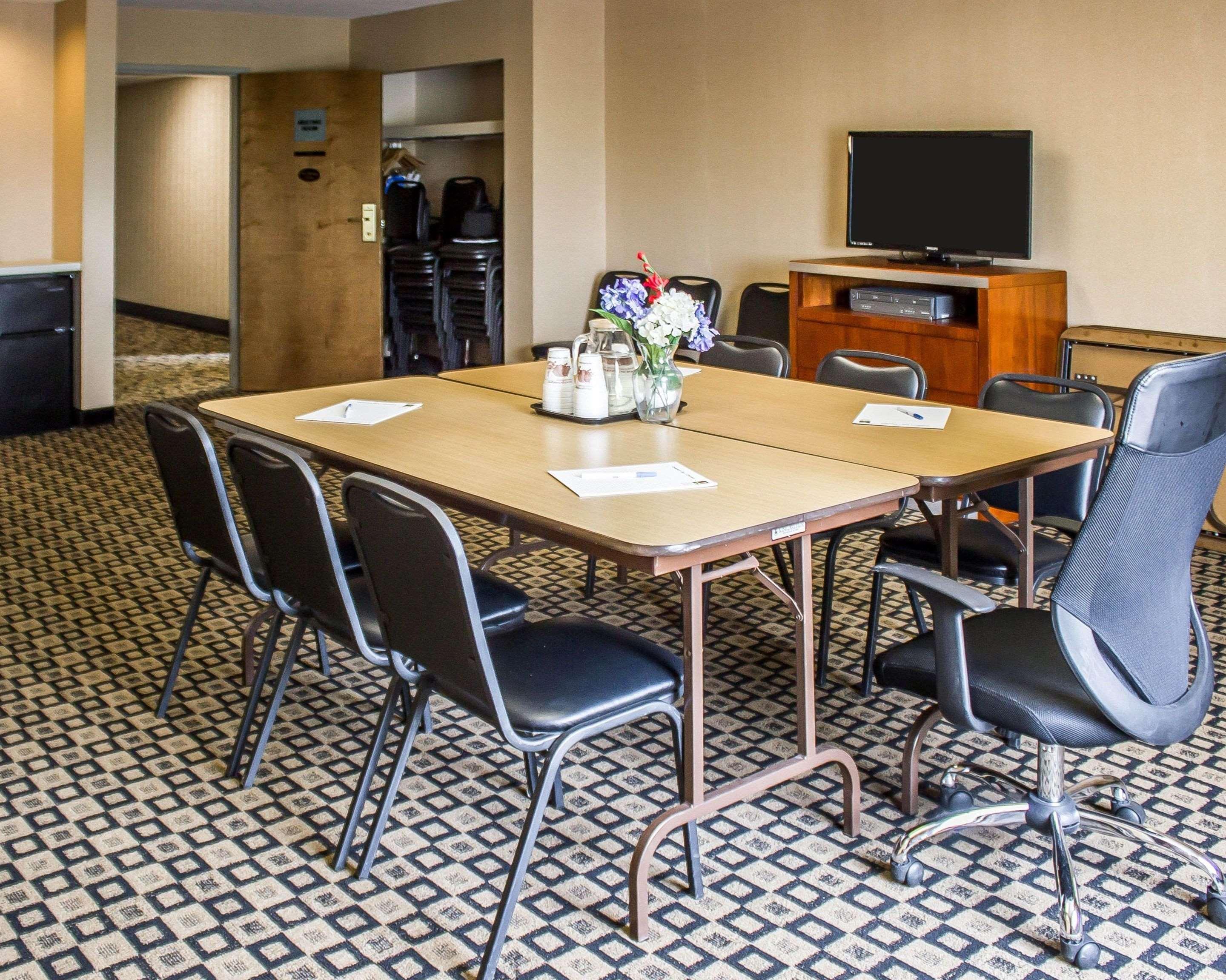Quality Inn Clarion Zewnętrze zdjęcie