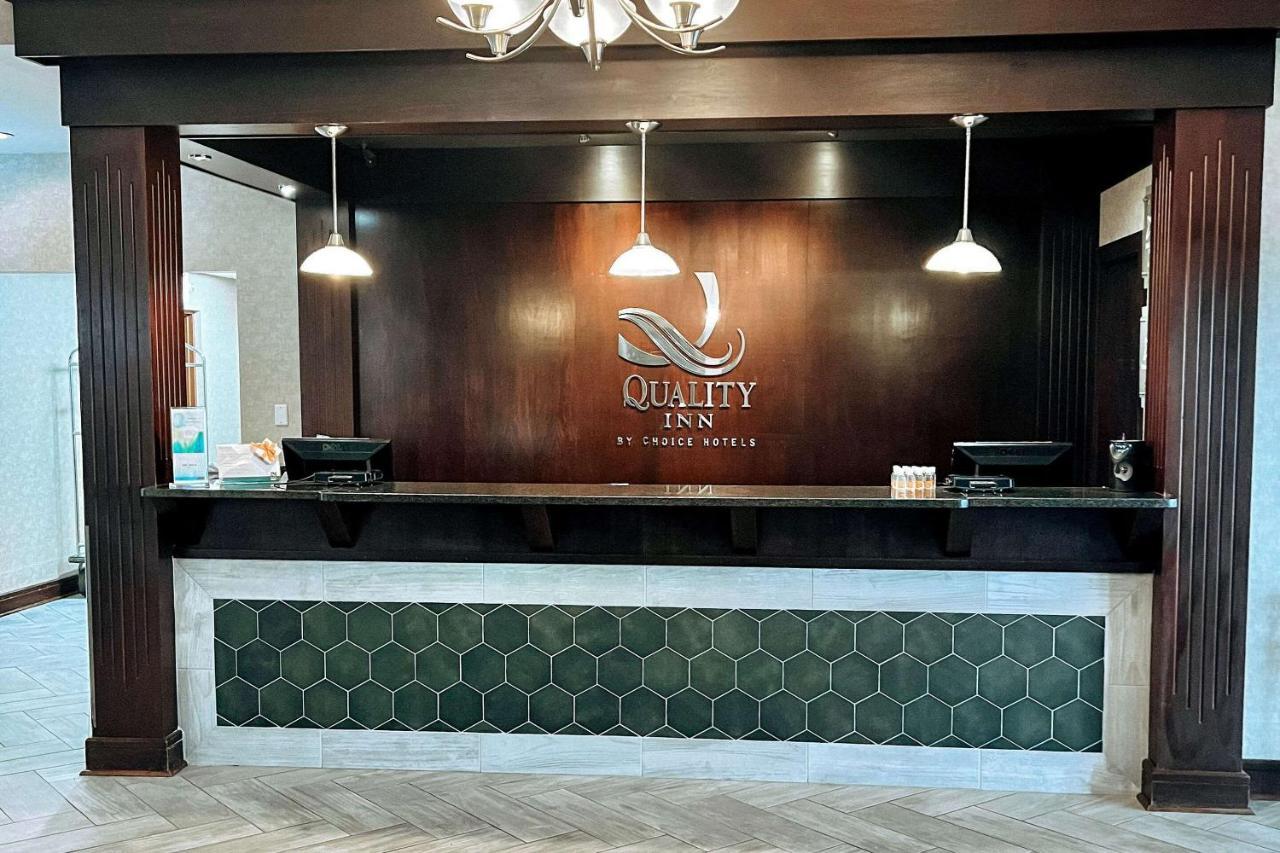 Quality Inn Clarion Zewnętrze zdjęcie