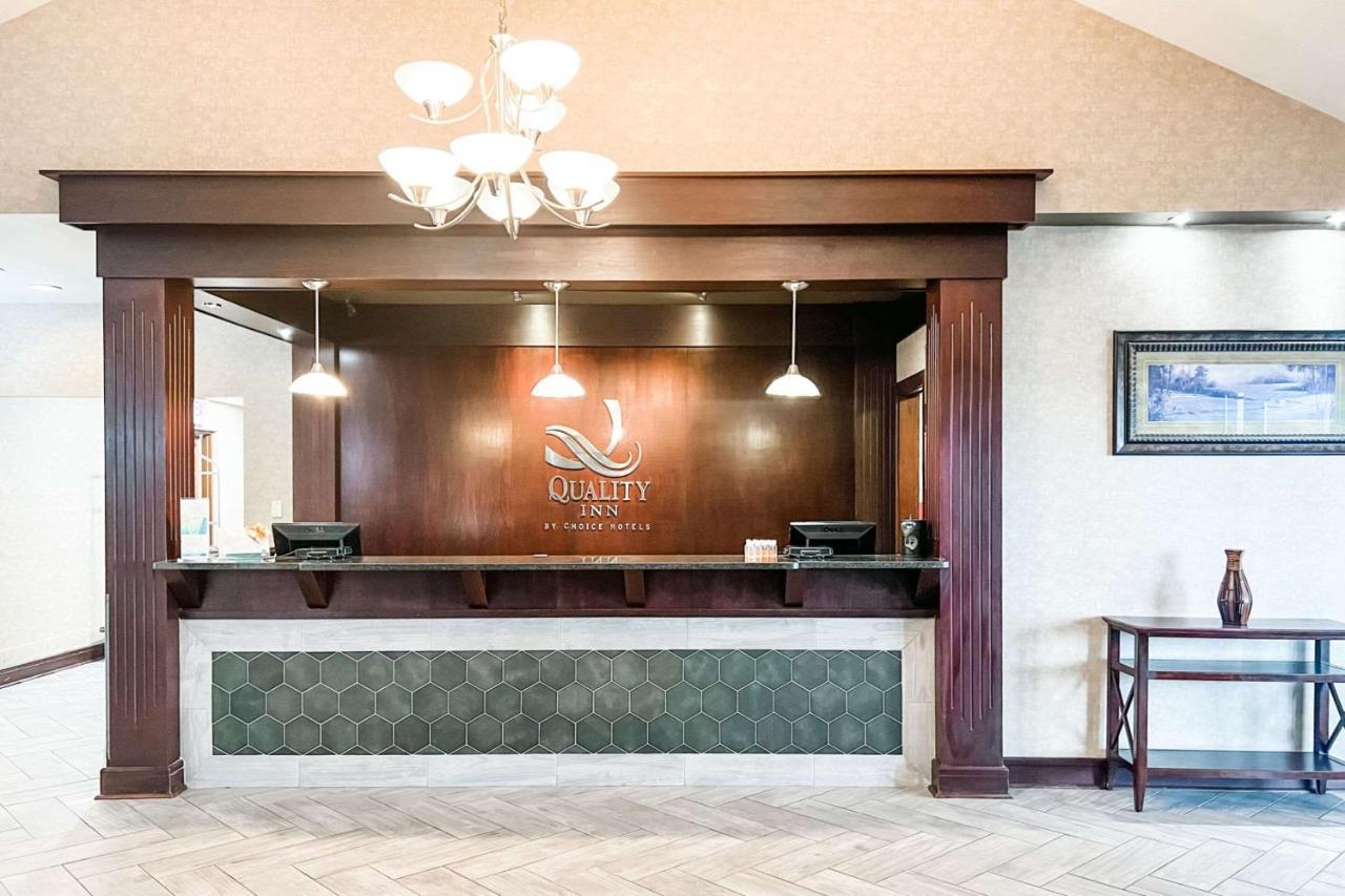 Quality Inn Clarion Zewnętrze zdjęcie