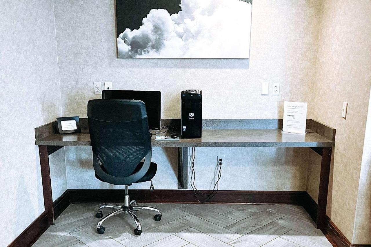 Quality Inn Clarion Zewnętrze zdjęcie
